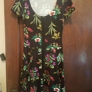 Vintage Betsey Johnson for Urban outfitters dress